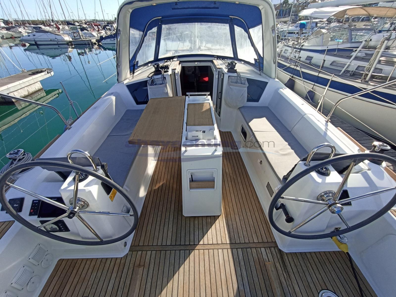 beneteau Oceanis 38.1