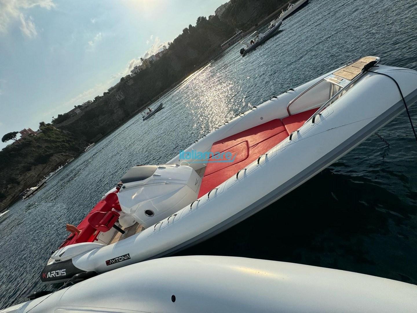 kardis Daytona efb turbodiesel