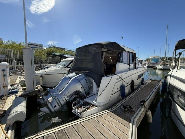 jeanneau Merry fisher 855