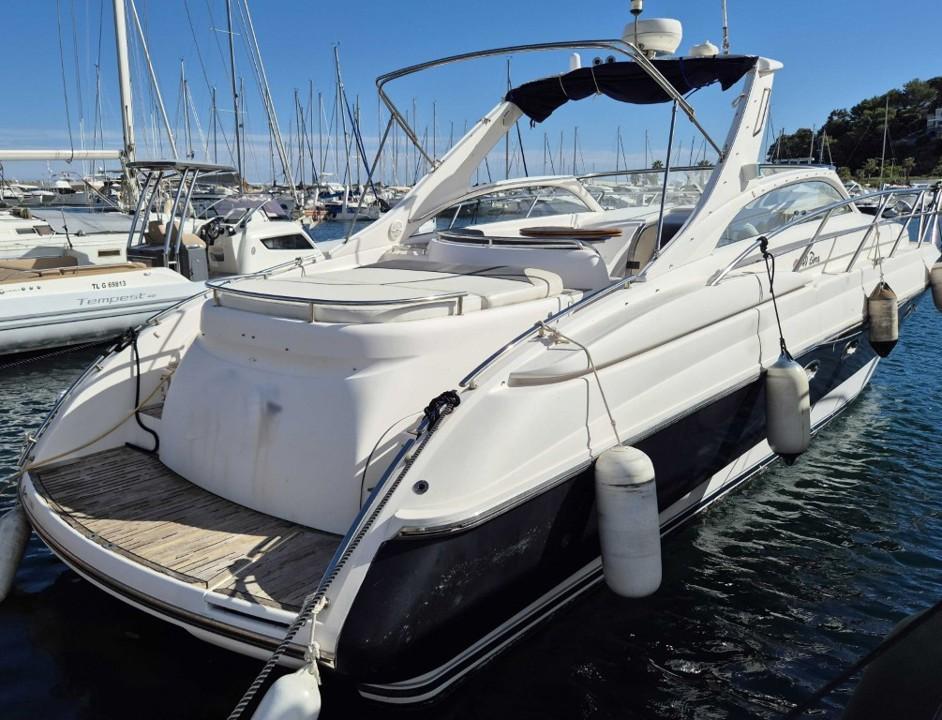 windy 40 bora