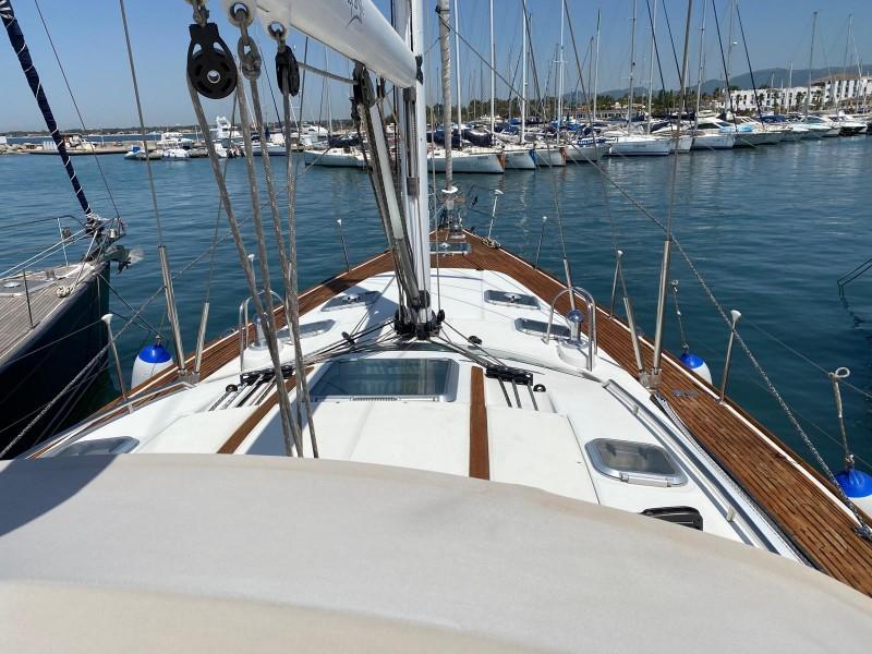 jeanneau Sun odyssey 54 ds