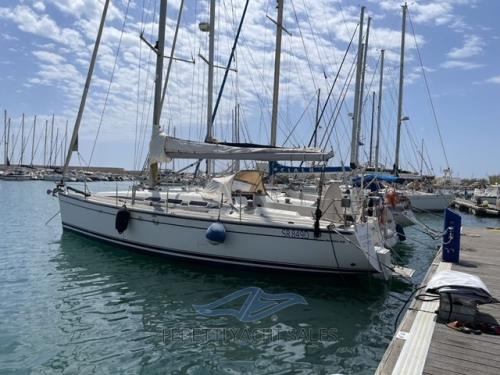 Dehler 39 regata
