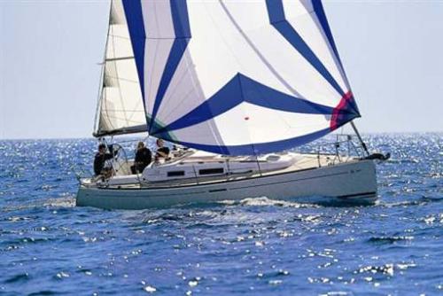 Dufour yachts dufour 34