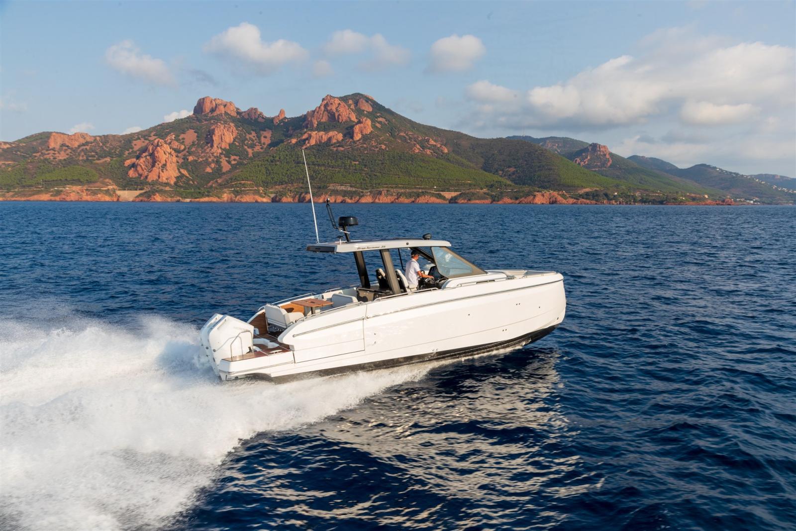 beneteau Gran turismo 35
