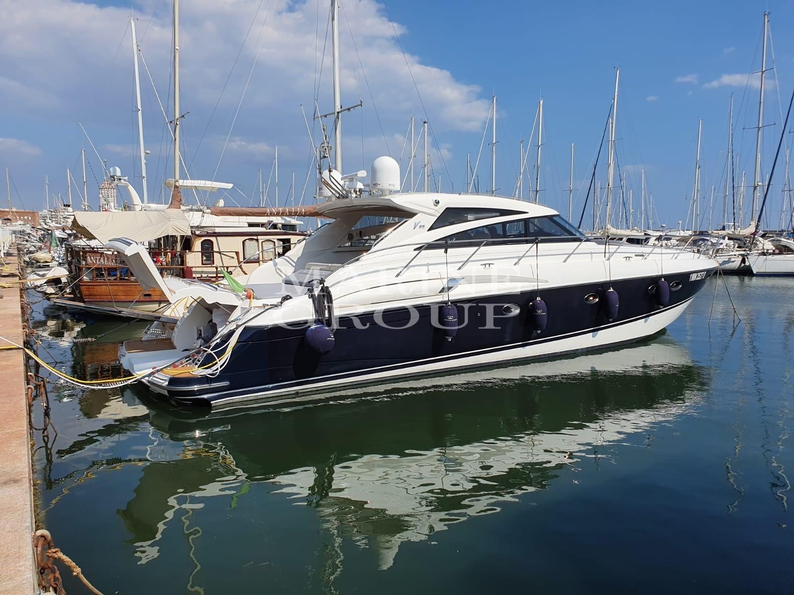 princess yachts V 58