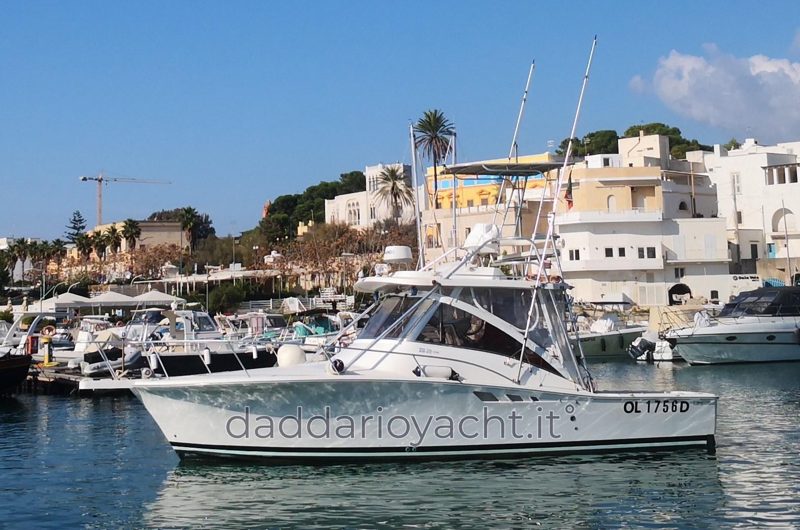 luhrs Luhrs 32 open
