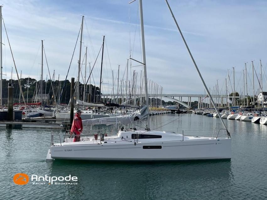 beneteau First 27
