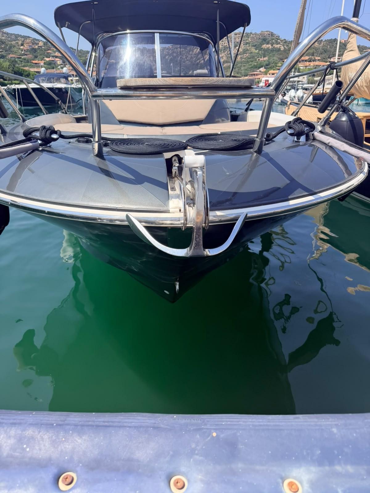 sessa marine Key largo 28