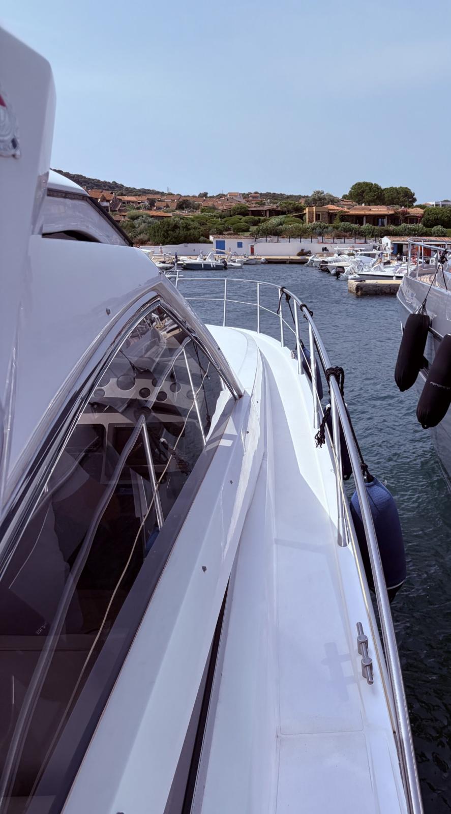 sunseeker Portofino 53