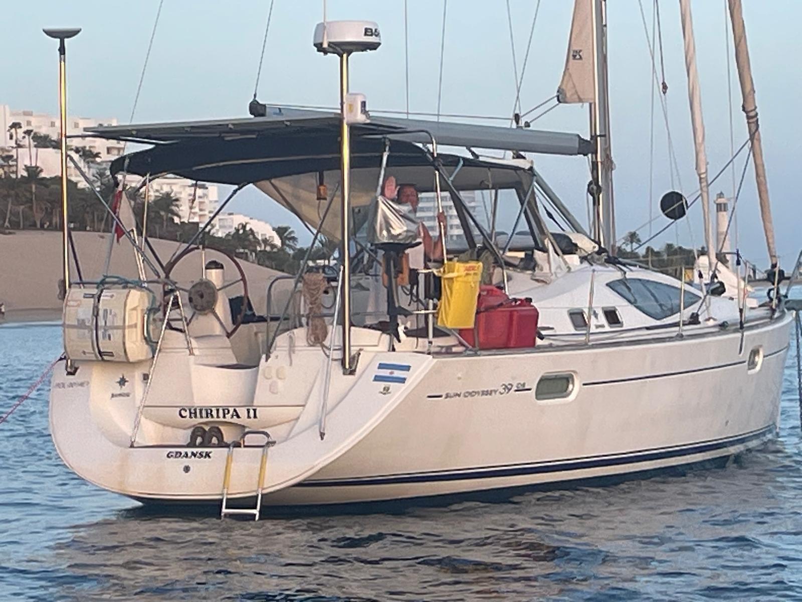 jeanneau Sun odyssey 39 ds