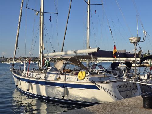 Hallberg rassy hallberg rassy 48