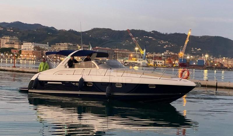 airon marine 345