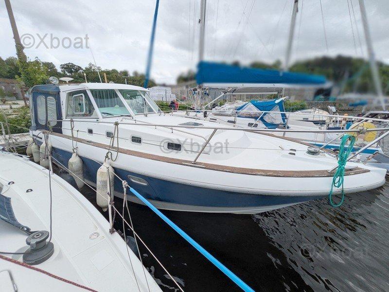 beneteau Ombrine 960 timonier