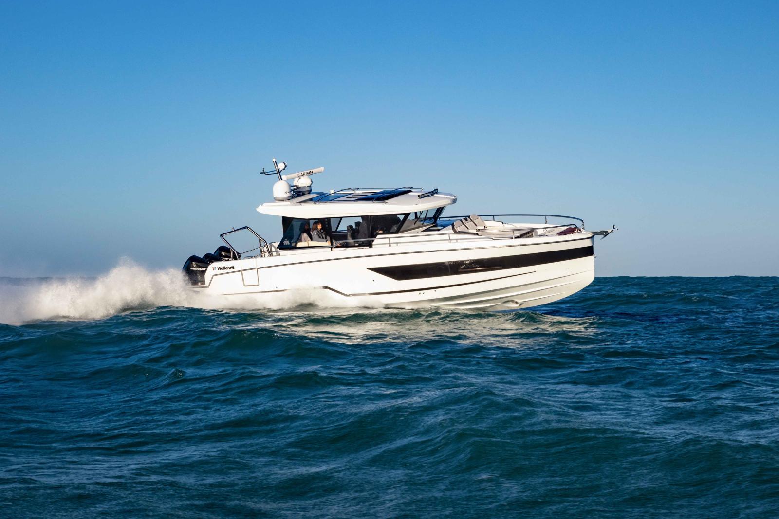 wellcraft Wellcraft 38 explorer