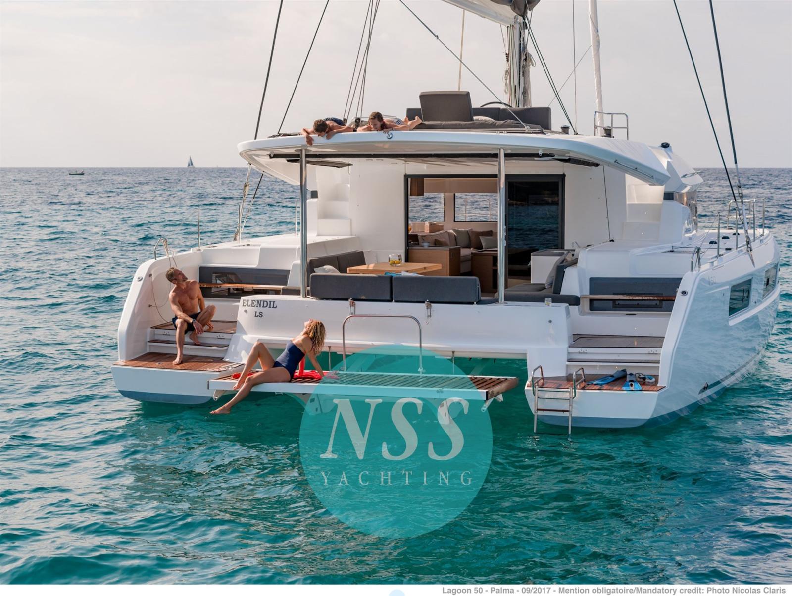 lagoon 50