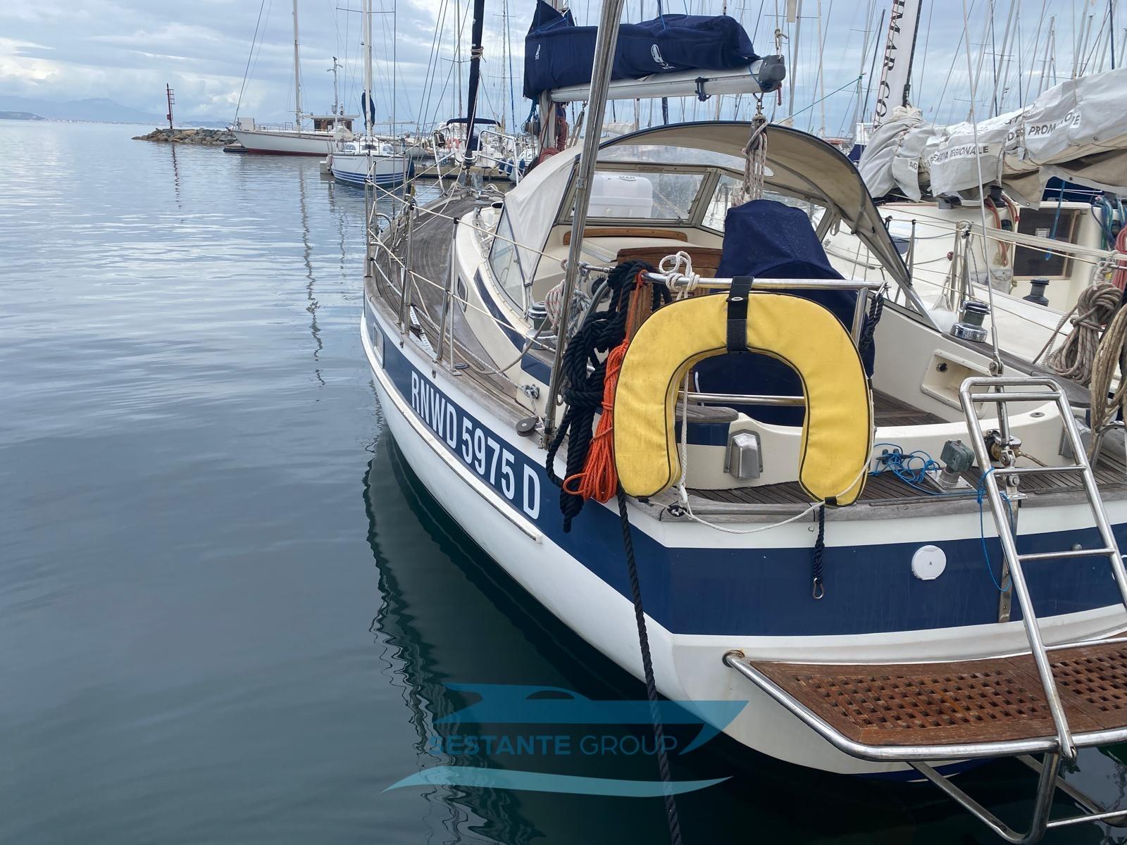 hallberg rassy 312 mk i