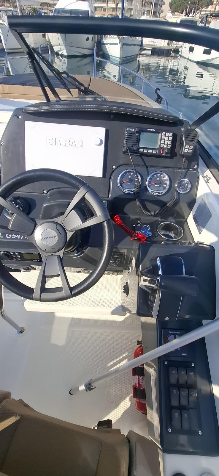 quicksilver Quicksilver 805 activ cruiser