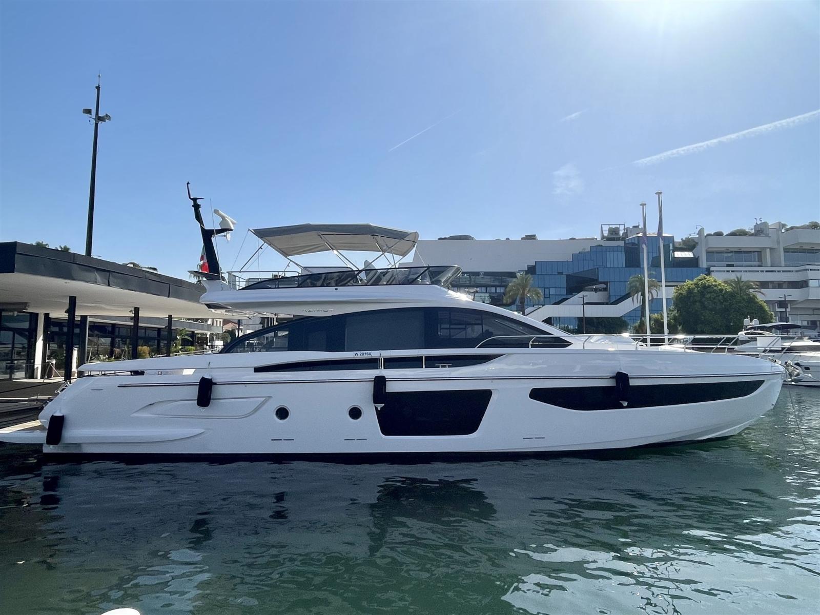 azimut S7 m/y 2023
