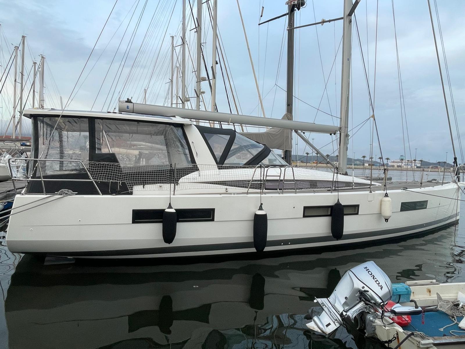 jeanneau 60