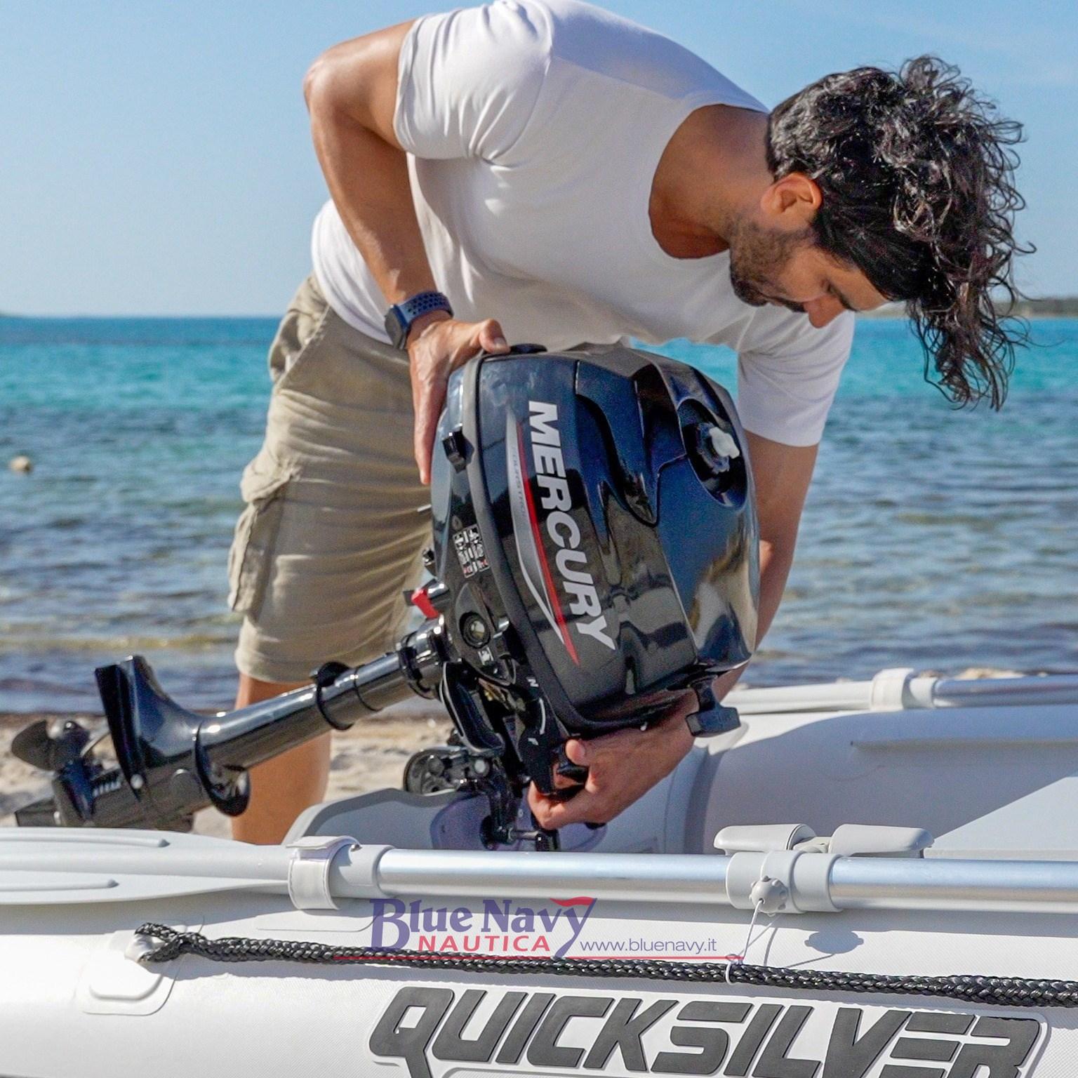 quicksilver tender Sport da 250cm a 470cm