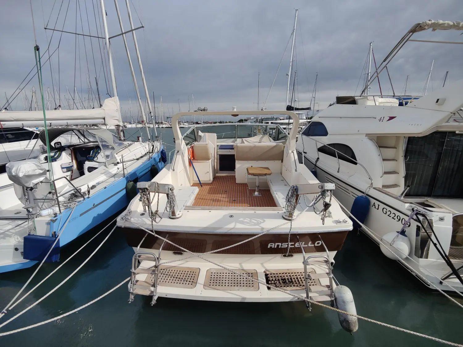 raffaelli Typhoon middle day