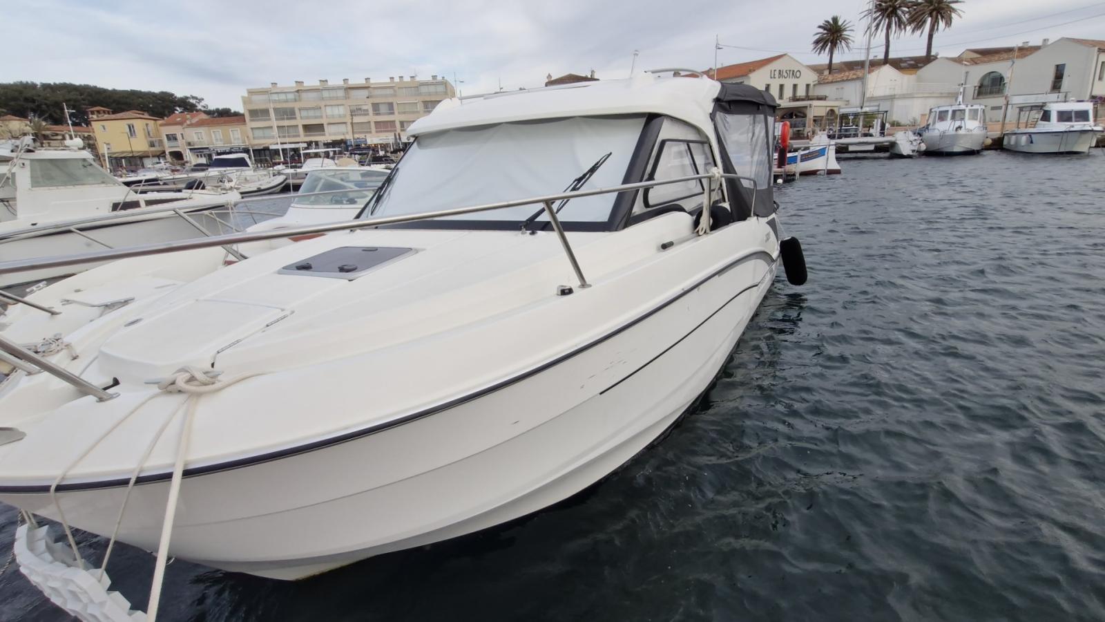 beneteau Antares 7ob