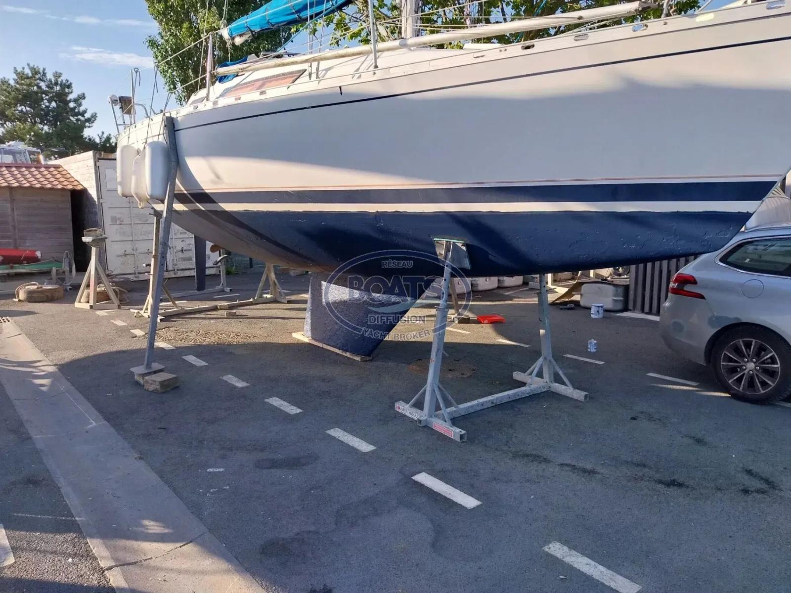 beneteau First 305 pte