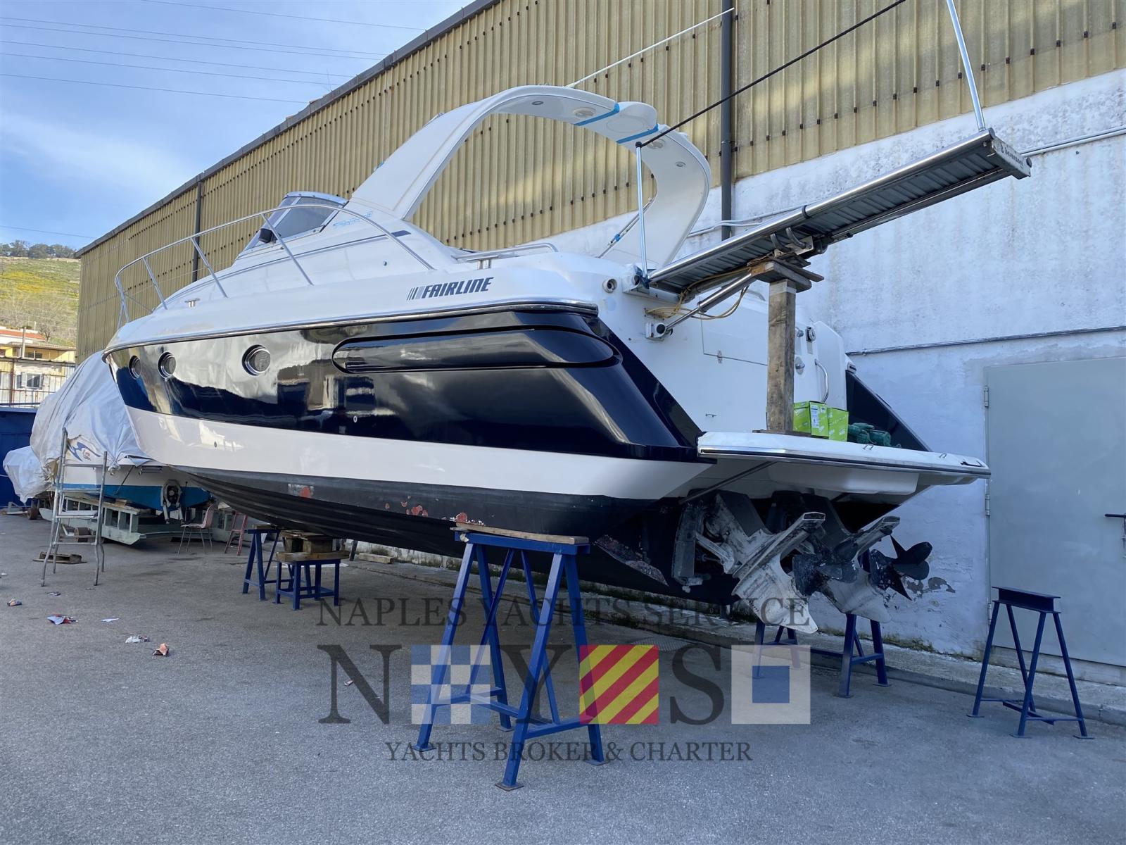 fairline Targa 39
