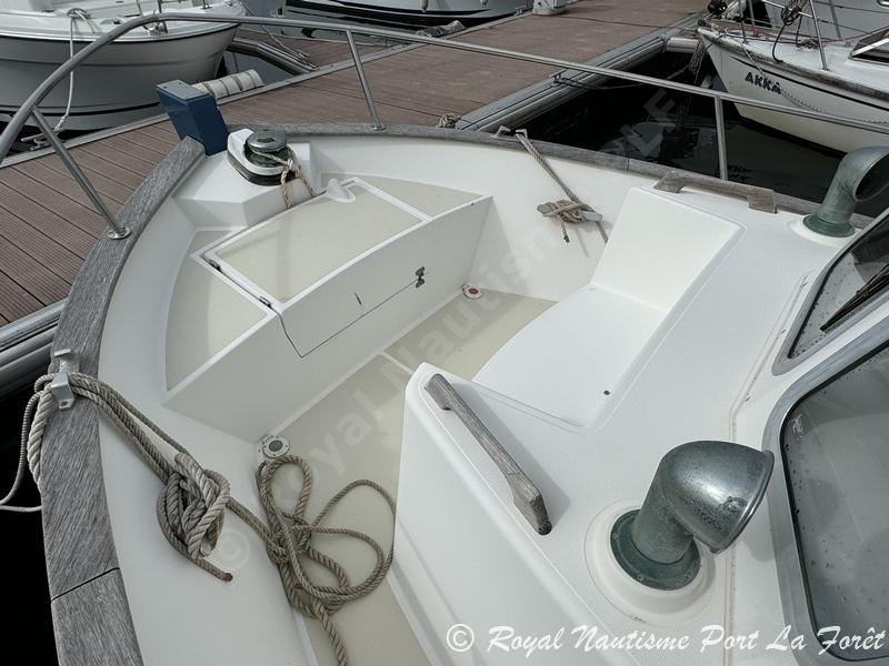 rhea marine Rhea 750 timonier