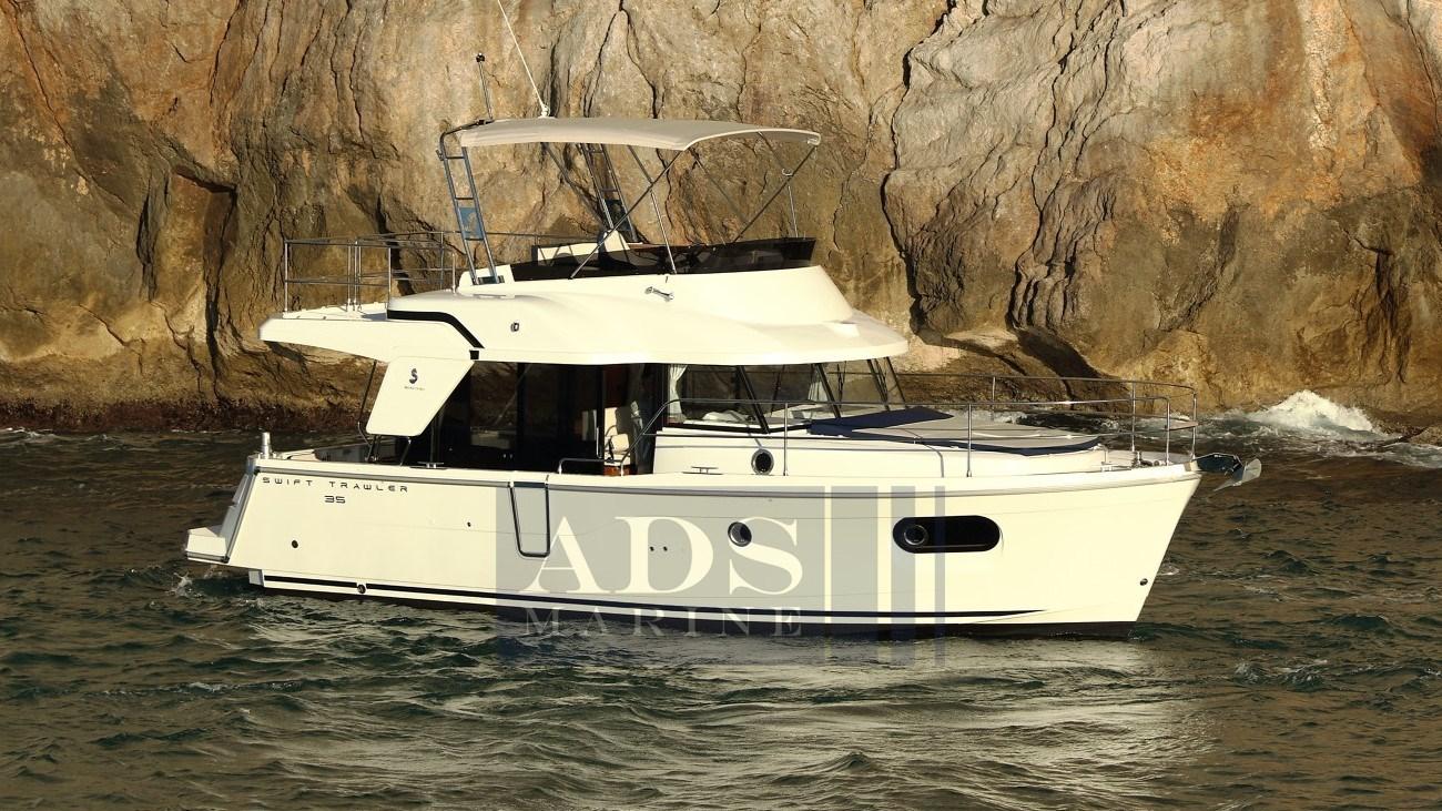 beneteau Swift trawler 35