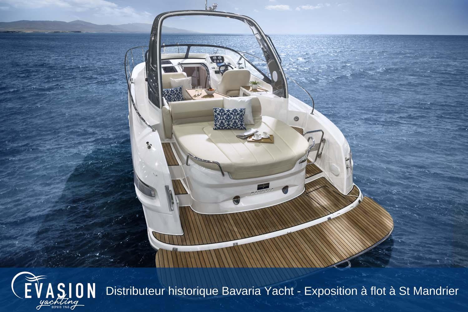 bavaria yachts S29