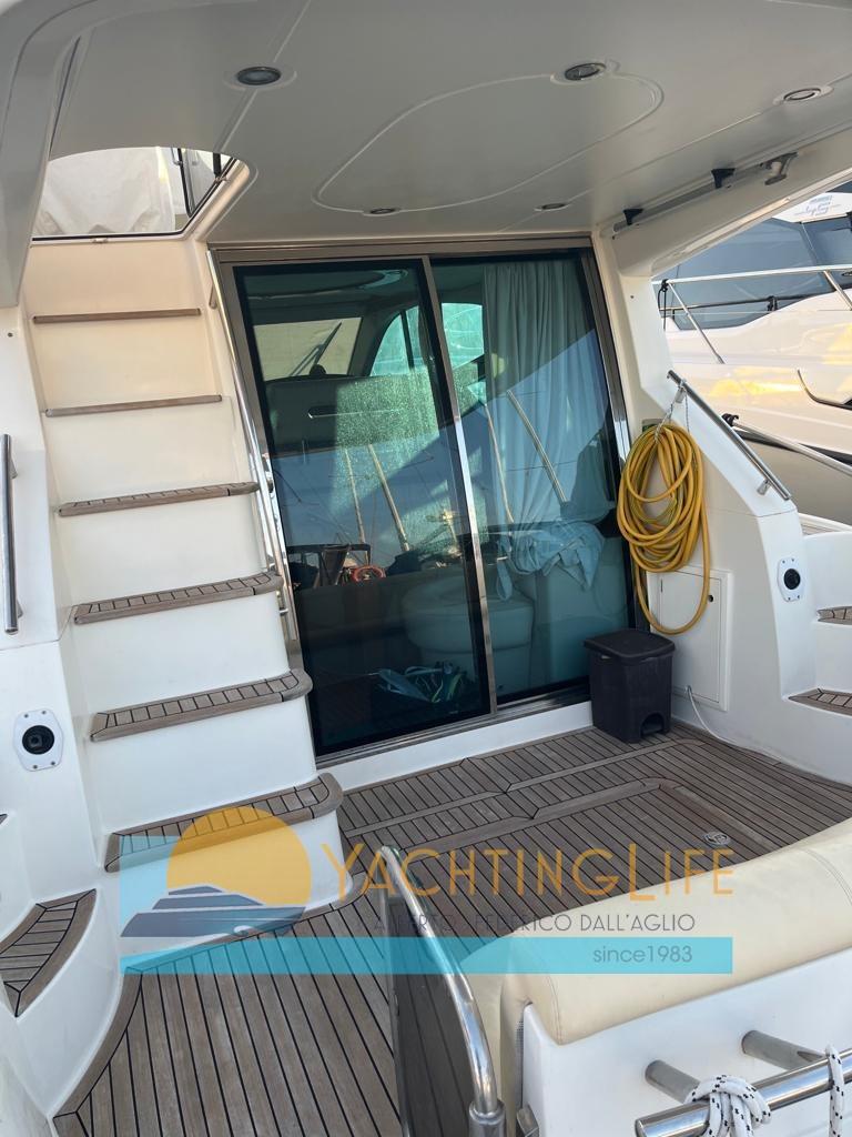 galeon Galeon 390 flying bridge