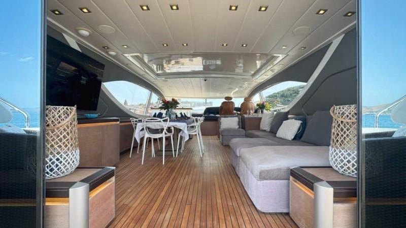 cantiere navale arno Leopard 24