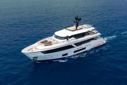 Custom line navetta 30