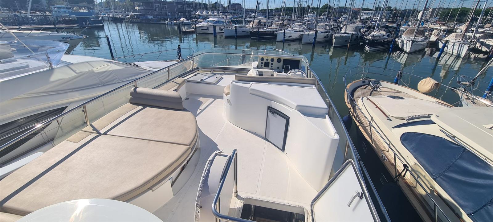 ferretti yachts Ferretti 57'