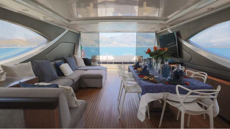 cantiere navale arno Leopard 24