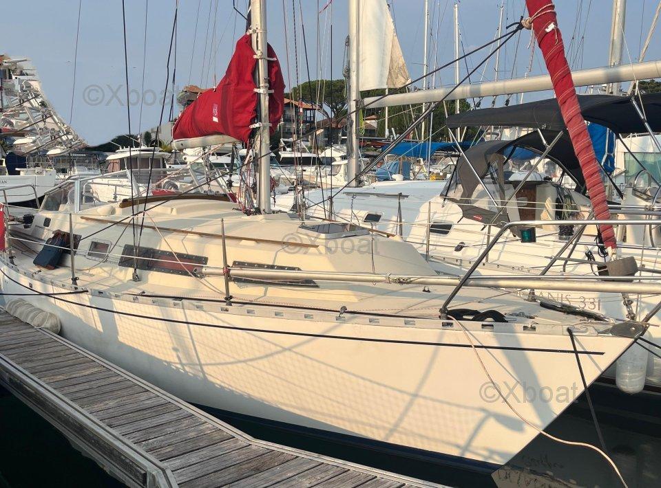 beneteau Idylle 880