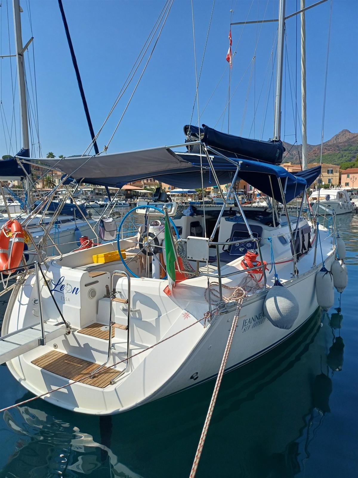 jeanneau Sun odyssey 36.2
