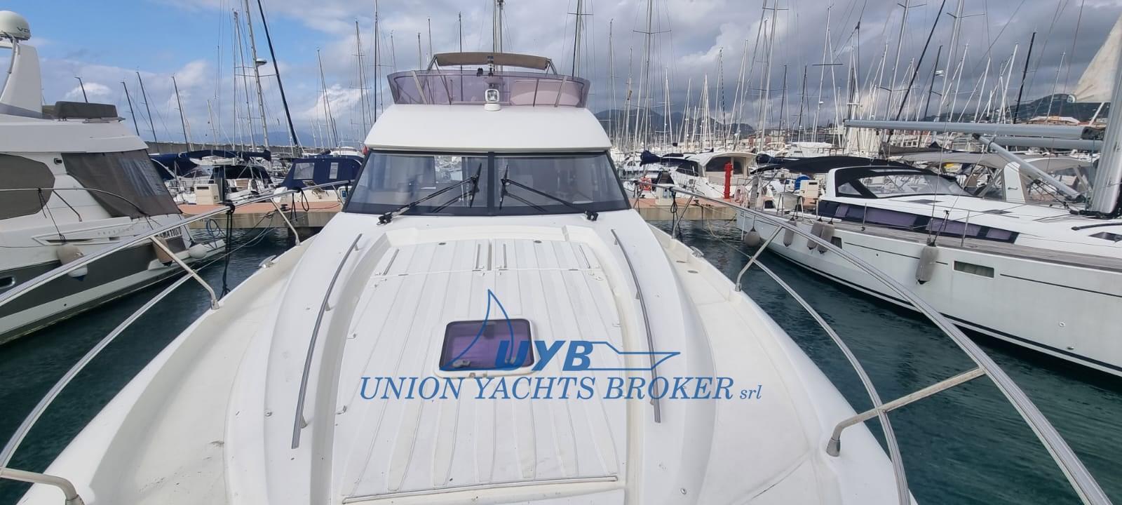 jeanneau Prestige 500 fly