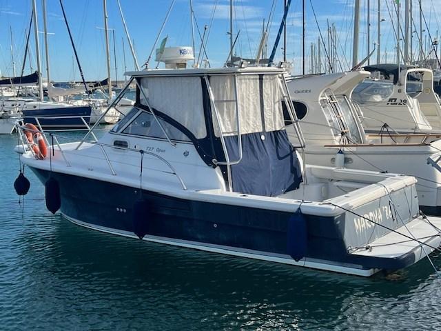 3b craft T27 open