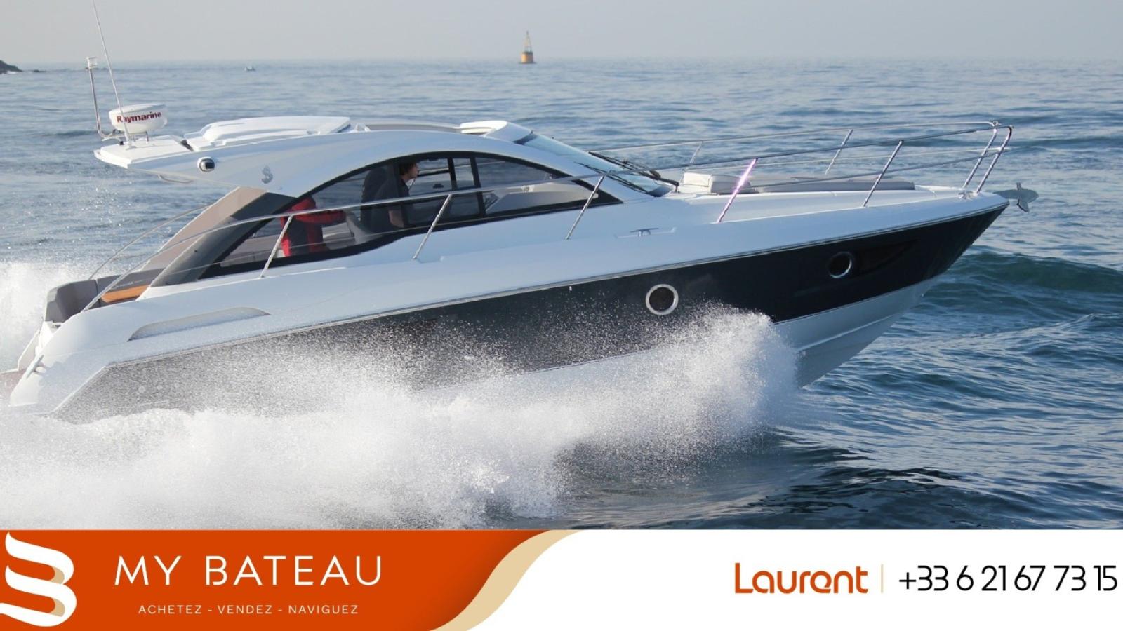 beneteau Gran turismo 34