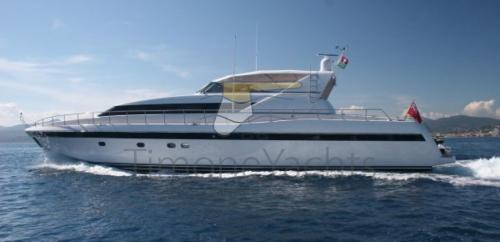 Overmarine mangusta 92 sport