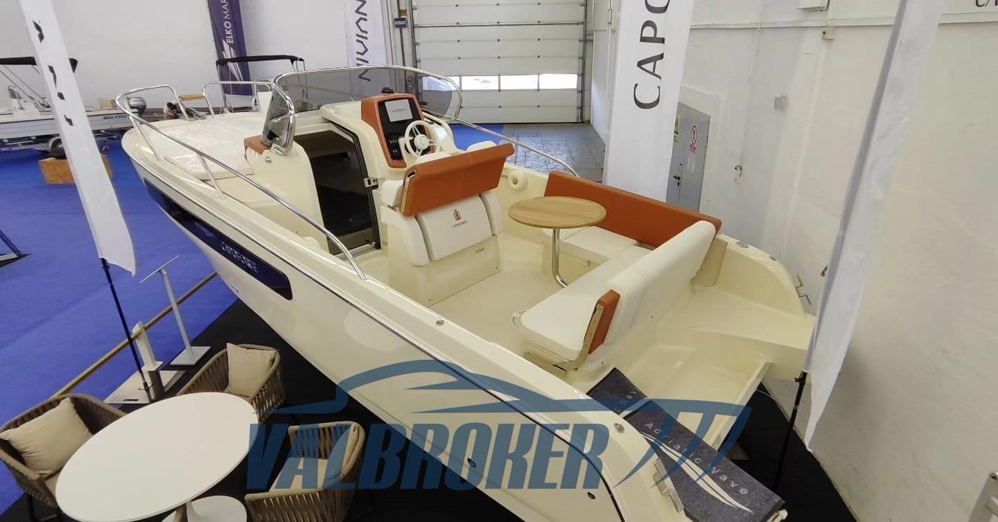 capoforte Cx 240