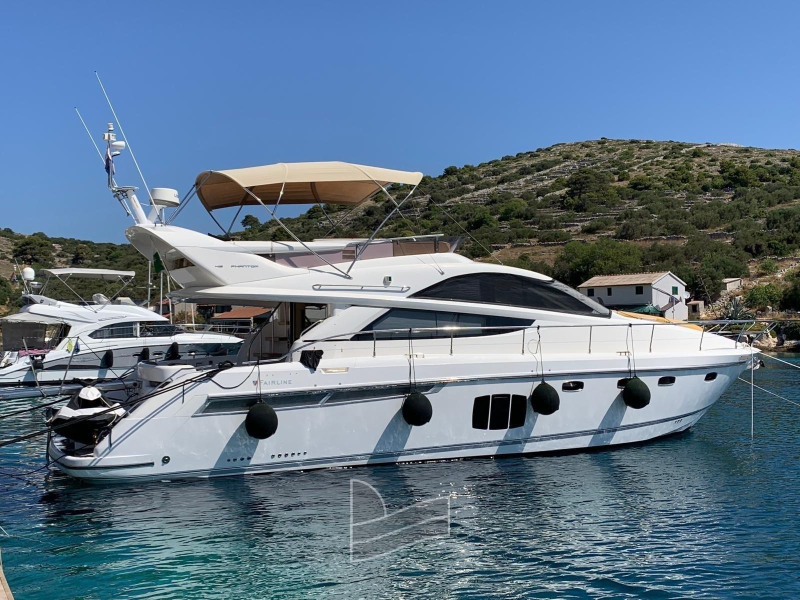 fairline Phantom 48