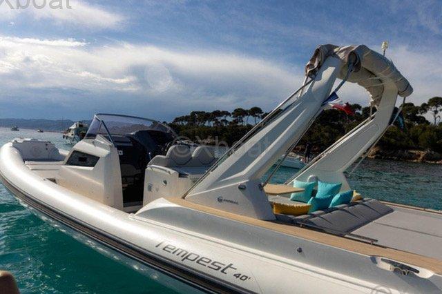 capelli Capelli tempest 40