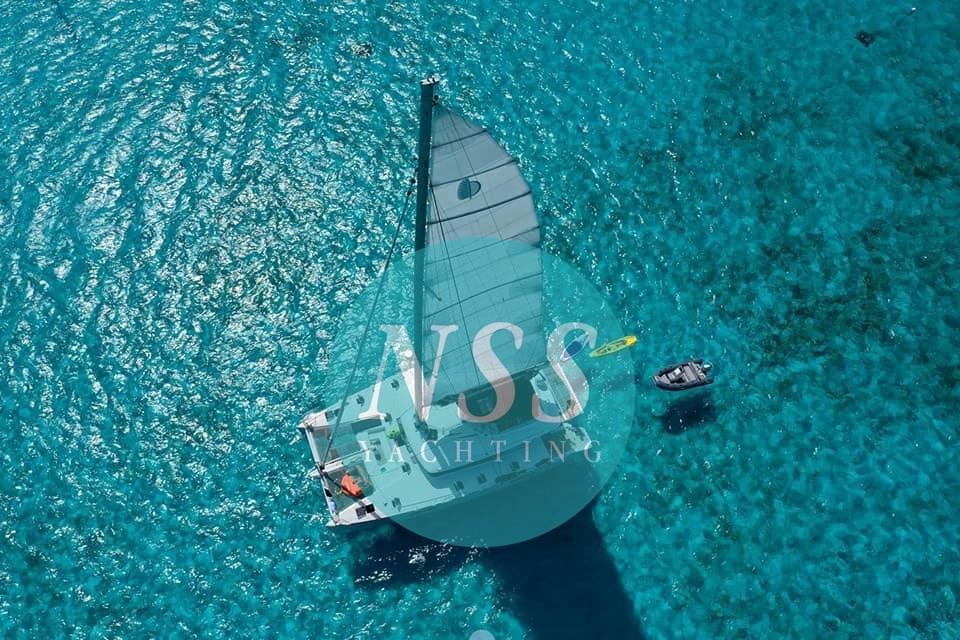 lagoon Lagoon 560