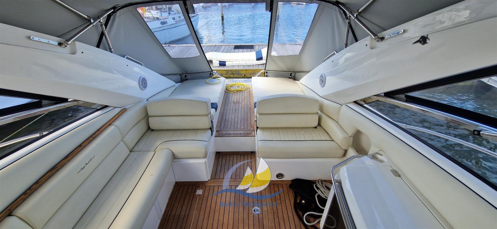 sunseeker Superhawk 43