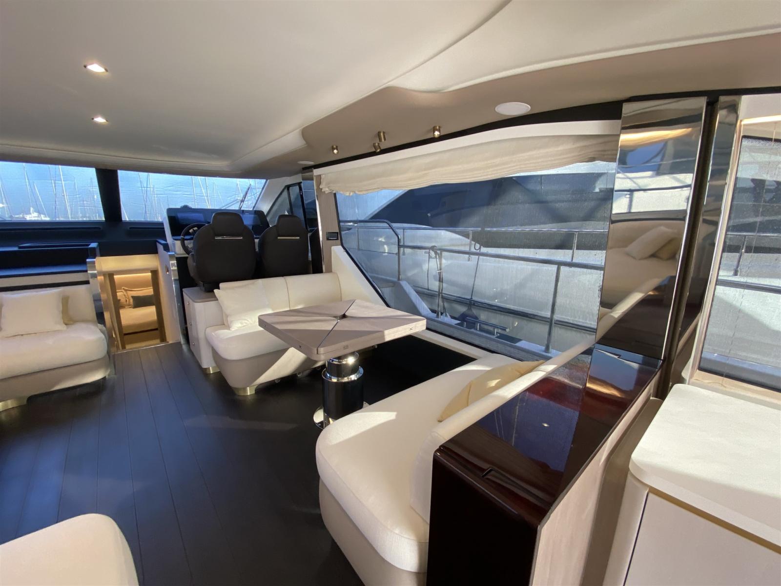 azimut 60 flybridge 2023