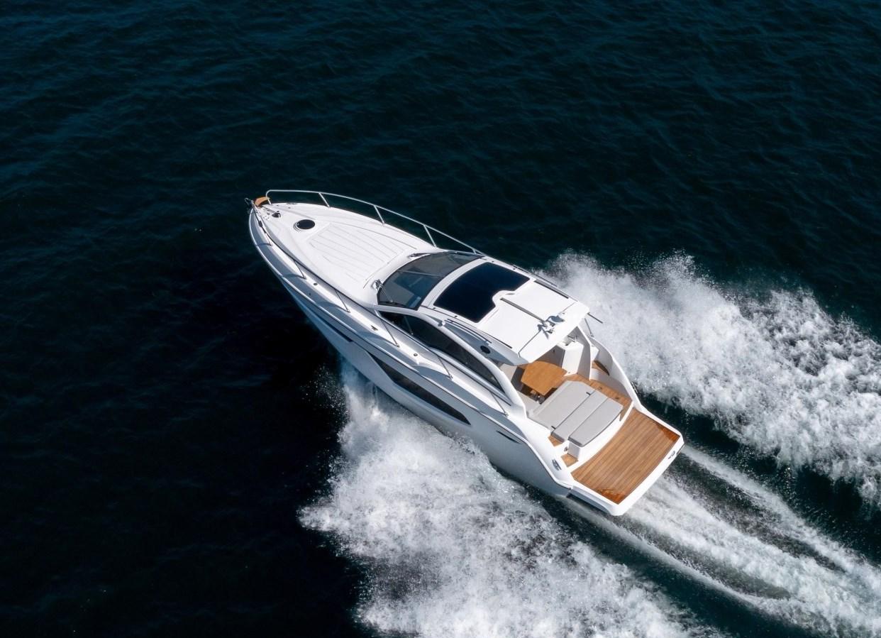 sessa marine C3x ib hard top