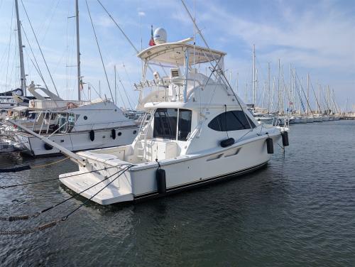 Tiara yachts 3900 convertible